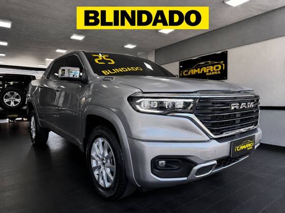 RAM RAMPAGE 2.2 TURBO DIESEL BIG HORN 4X4 AUTOMÁTICO RAM RAMPAGE 2.2 TURBO DIESEL BIG HORN 4X4 AUTOMÁTICO
